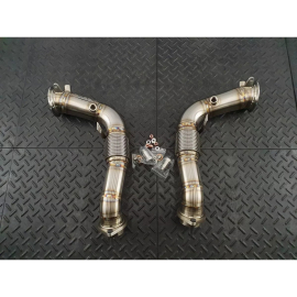 Redstar BMW E70 X5M|X6M Downpipes