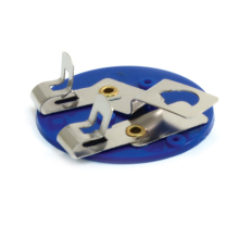 Bulb Holder Round plastic