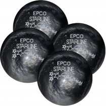 STARLINE GALAXY - BLACK - CANDLEPIN