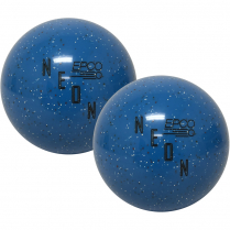 NEON SPECKLED - BLUE