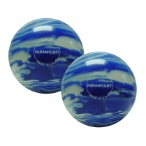 PARAMOUNT MARBLEIZED - BLEU/BLANC