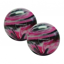 PARAMOUNT MARBLEIZED - MAGENTA/NOIR/BLANC