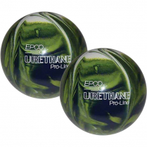 URETHANE PRO-LINE - VERT LIME/BLANC/BLEU MARIN