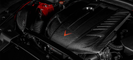 Eventuri Toyota MK5 Supra Carbon Intake