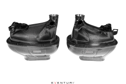 Eventuri Mercedes G63 W465 AMG 2025+ ; M177 Engine code Carbon Intake