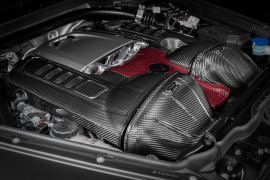 Eventuri Mercedes G63 W465 AMG 2025+ ; M177 Engine code Carbon Intake