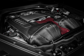 Eventuri Mercedes G63 W465 AMG 2025+ ; M177 Engine code Carbon Intake