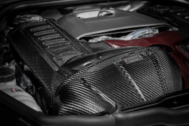 Eventuri Mercedes G63 W465 AMG 2025+ ; M177 Engine code Carbon Intake