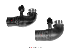 Eventuri BMW G90, G99 M5 Carbon Turbo Inlets
