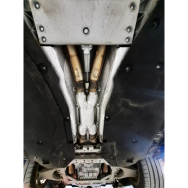 Redstar Ferrari F12 Berlinetta X-Pipe