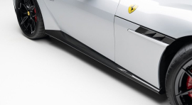 Ferrari 12Cilindri | Novitec Side Panels