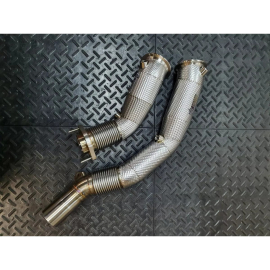 Redstar BMW F80 M3|M4 Downpipes