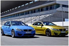 Redstar BMW F80 M3|M4 Downpipes