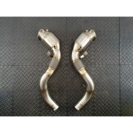 Redstar BMW F85 X5M|X6M Downpipes