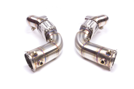 Redstar BMW F85 X5M|X6M Downpipes