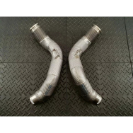 Redstar BMW X5M F95|X6M Secondary Downpipes