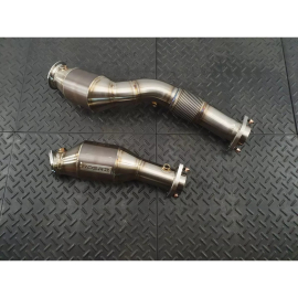 Redstar BMW F97 X3M|X4M Downpipes