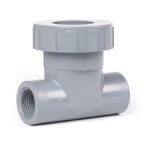 Sensorex S8000 Flow Cell , 3/4" x 3/4" Slip, CPVC