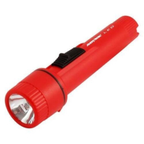 Flashlight, w/ 2 AA Batteries, LED
