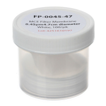 Filter paper, 0.45micron, 47mm