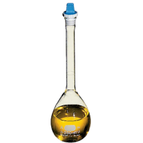 Flask, Volumetric, Glass, 1000mL