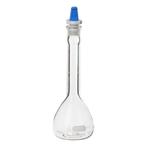 Flask, Volumetric, Glass, 100mL