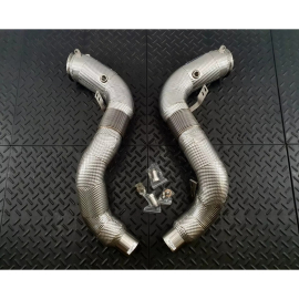 Redstar BMW G05 X5|G06 X6|G07 X7 M50i Downpipes