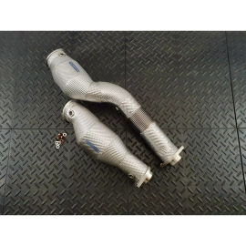 Redstar BMW G80 M3/M4/G87 M2 Downpipes