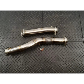 Redstar BMW G80 M3/M4/G87 M2 Downpipes