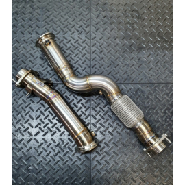 Redstar BMW G80 M3/M4/G87 M2 Downpipes