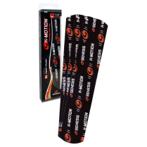 GENESIS K-MOTION TAPE - 20 COUNT - BLACK