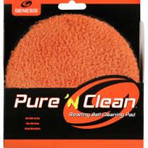GENESIS PURE 'N CLEAN - ORANGE/GREY
