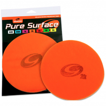 GENESIS PURE SURFACE 2000 GRIT - ORANGE