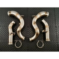 Redstar Mercedes GLE580/GLS580 Downpipes