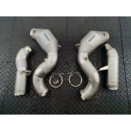 Redstar Mercedes GLE63/GLS63 W167 Downpipes