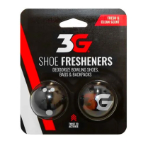 3G SHOE FRESHENERS