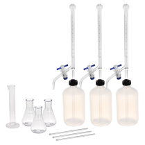 Glassware Titration Set, 3
