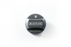 Goldenwrench Supply BMW M Car Series BLACKLINE Performance Fuel Cap Cover (Anthracite Grey)