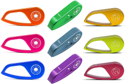 Goldenwrench Supply BLACKLINE Performance Individual Billet Hood Latch Handle