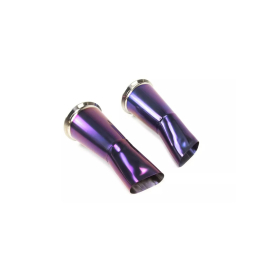 Redstar Porsche 991 GT2RS Competition Exhaust