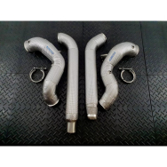Redstar Mercedes AMG GT Black Series Downpipes
