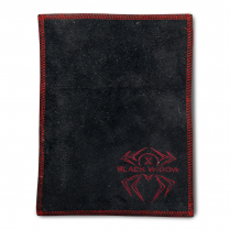 SERVIETTE SHAMMY BLACK WIDOW