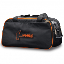 PREMIUM DOUBLE TOTE BLACK