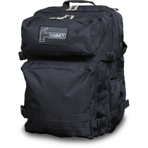TACTICAL BACKPACK BLACK