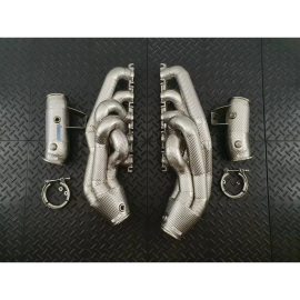 Redstar Lamborghini Huracan V10 Long Tube Headers