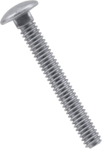 Carriage Bolt  6"