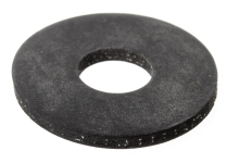 Washer, 1/2", Rubber