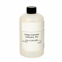Indigo Carmine Indicator 300mL