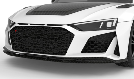 1016 Industries Audi (4S) R8 V10 MK2 Front Aero Lip (Twill Carbon)