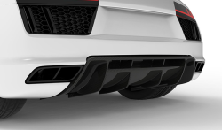 1016 Industries Audi (4S) R8 V10 MK2 Rear Diffuser (Twill Carbon)
